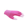 HESPAX PU Finger revêtu de fibre de carbone Dexterous Gant